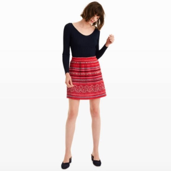 Club Monaco Olla Skirt - Picture 2 of 8